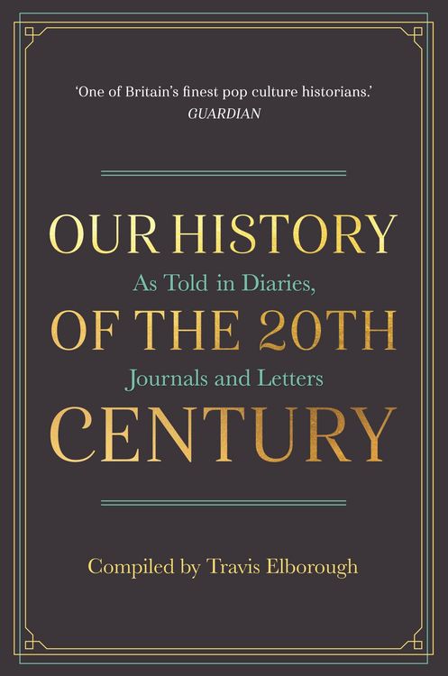 Produktbild: Our History of the 20th Century