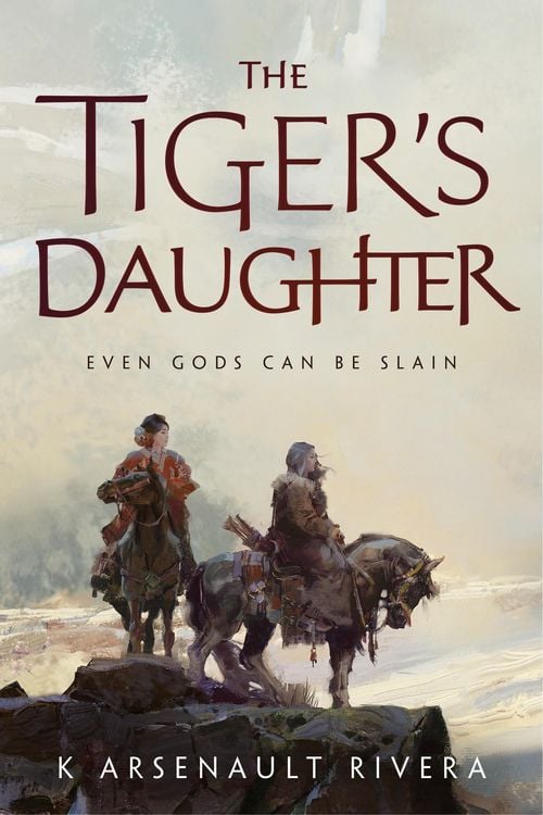 Produktbild: The Tiger's Daughter