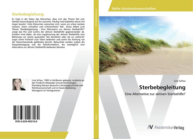 Produktbild: Sterbebegleitung
