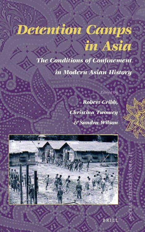 Produktbild: Detention Camps in Asia