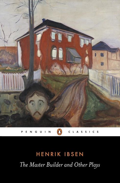 Produktbild: The Master Builder and Other Plays