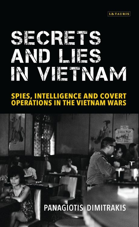 Produktbild: Secrets and Lies in Vietnam