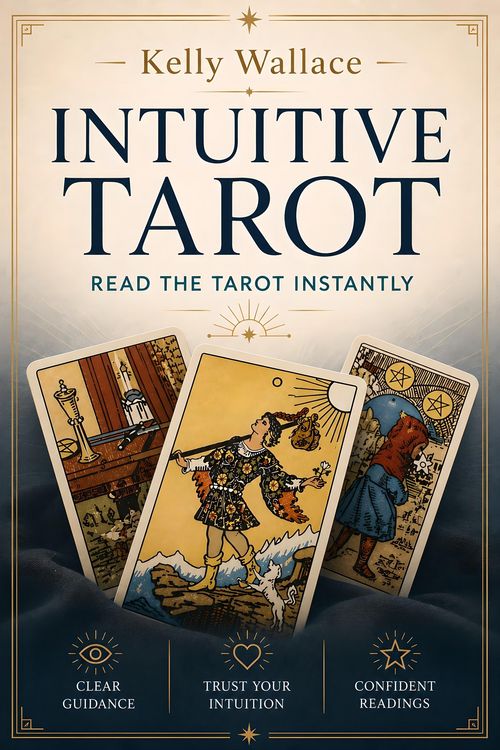 Produktbild: Intuitive Tarot