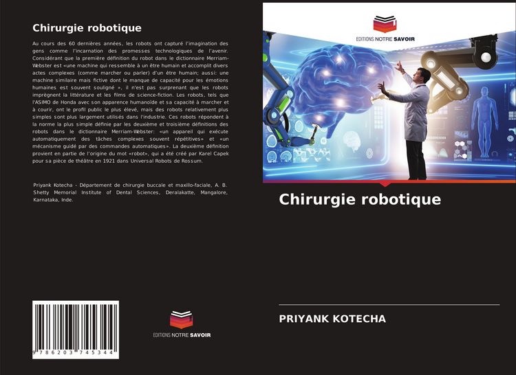 Produktbild: Chirurgie robotique