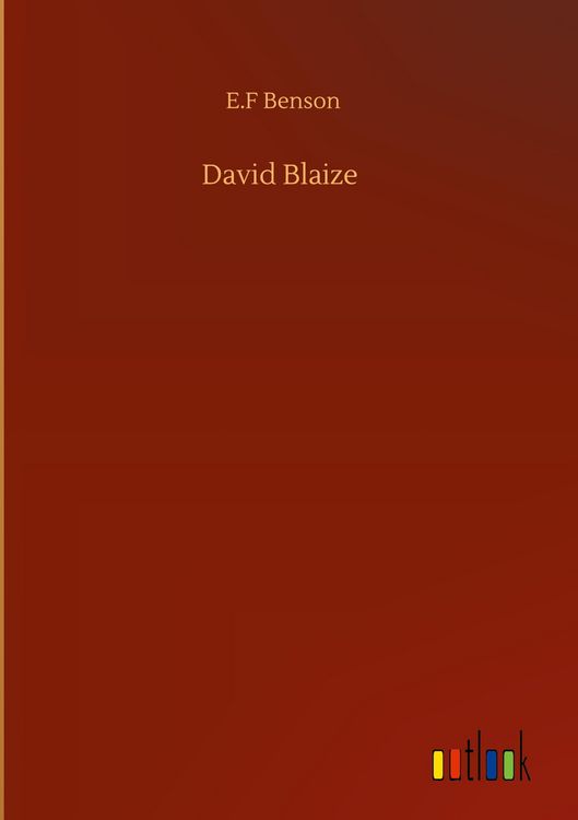 Produktbild: David Blaize