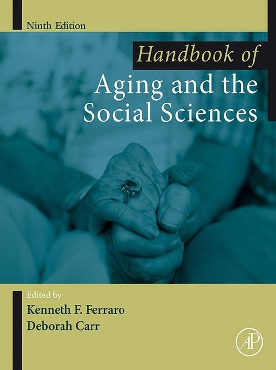 Produktbild: Handbook of Aging and the Social Sciences