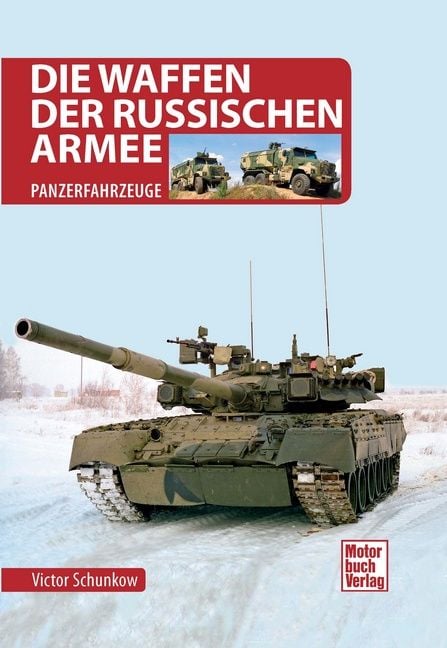 Produktbild: Die Waffen der Russischen Armee