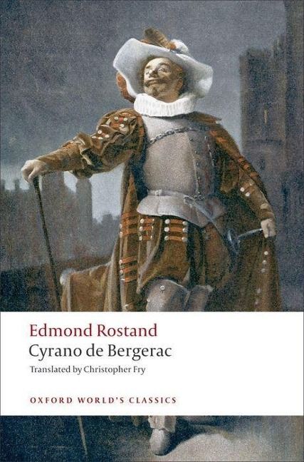 Produktbild: Cyrano de Bergerac