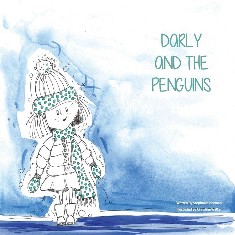 Produktbild: Darly and the Penguins