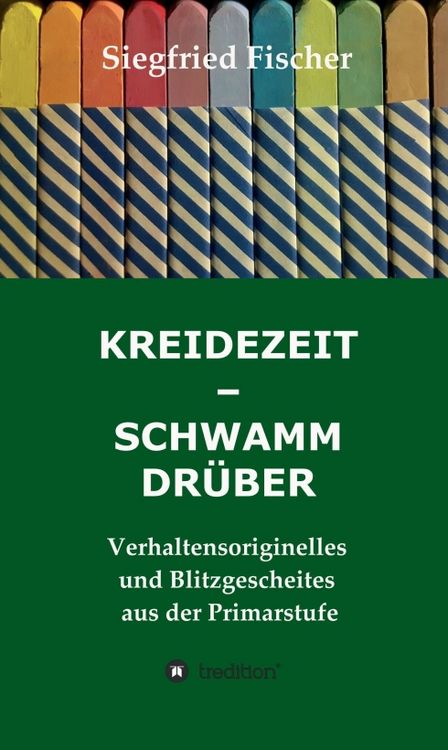 Produktbild: Kreidezeit - Schwamm Dr&uuml;ber