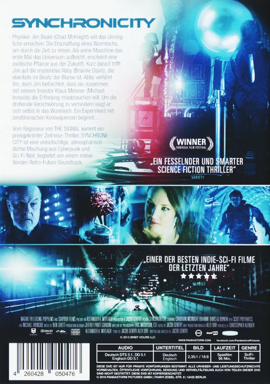 Produktbild: Synchronicity