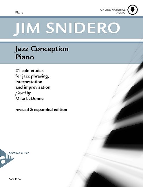 Produktbild: Jazz Conception Piano