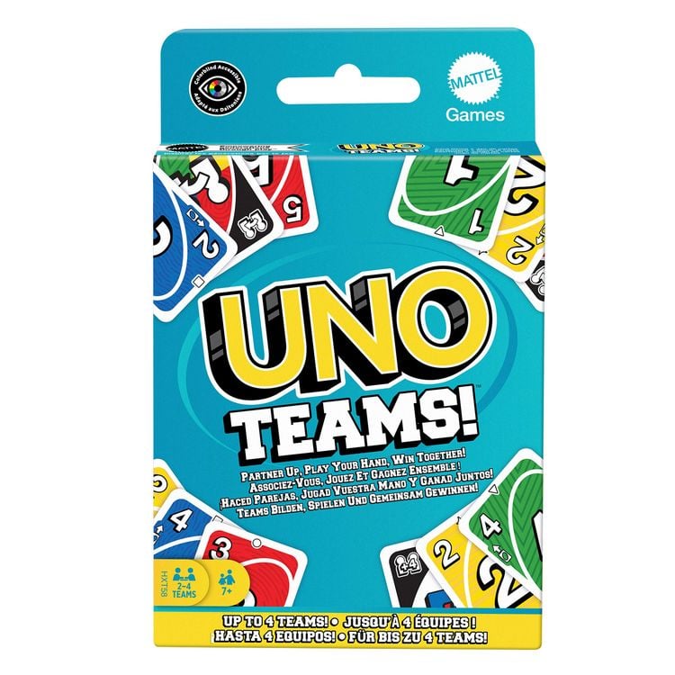 Produktbild: UNO Teams
