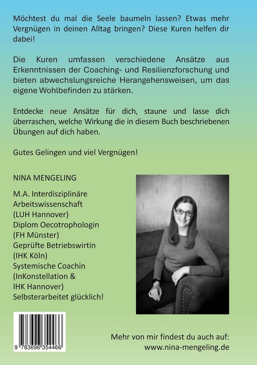Produktbild: Kuren f&uuml;r mein Wohlbefinden