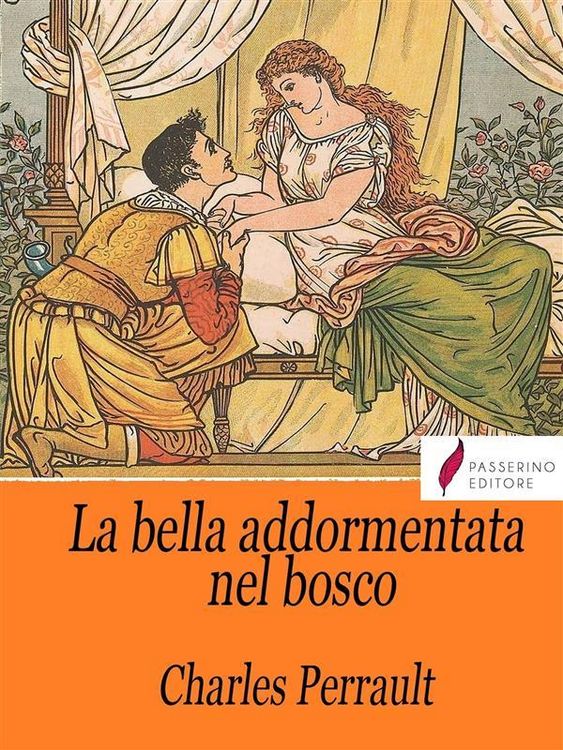 Produktbild: La bella addormentata nel bosco