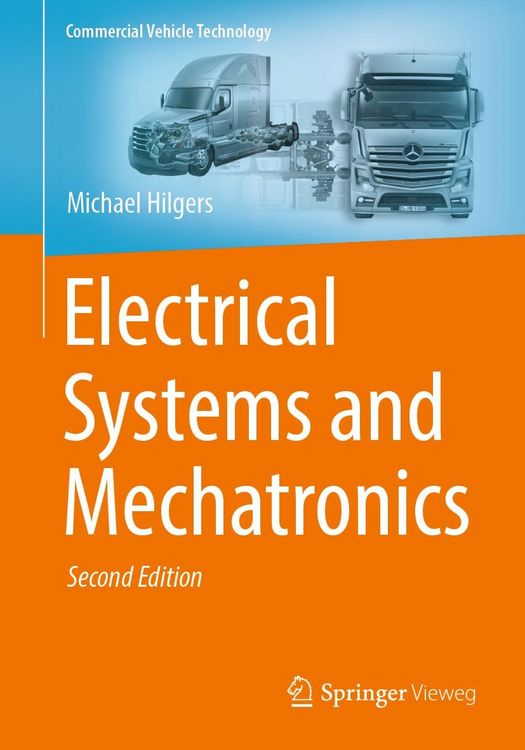 Produktbild: Electrical Systems and Mechatronics