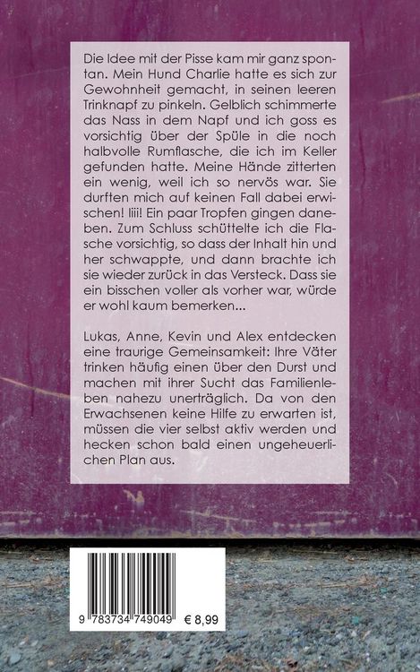 Produktbild: Warum Herr Hagebeck sterben muss