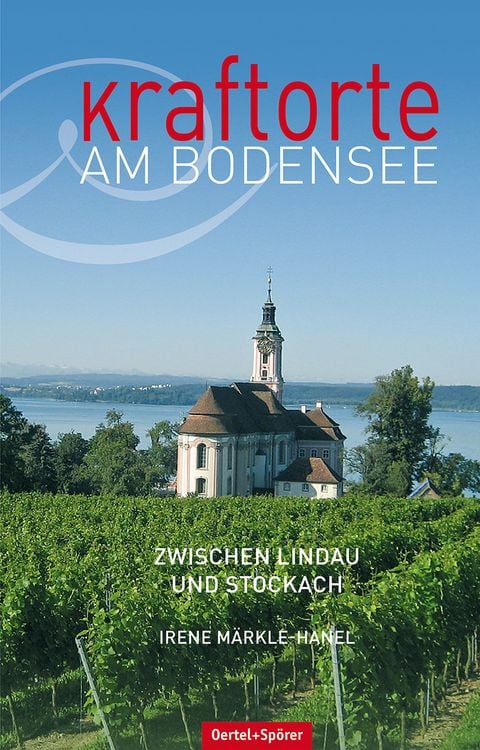 Produktbild: Kraftorte am Bodensee