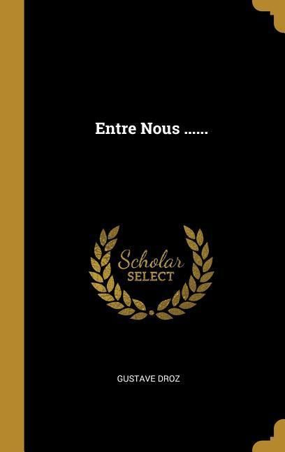 Produktbild: Entre Nous ......