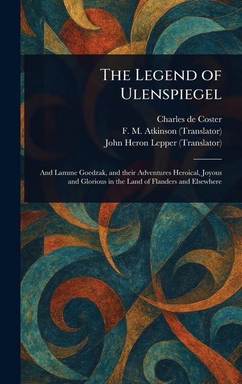 Produktbild: The Legend of Ulenspiegel