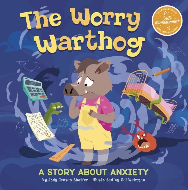 Produktbild: The Worry Warthog