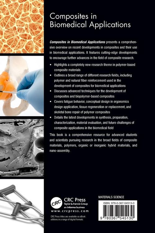 Produktbild: Composites in Biomedical Applications