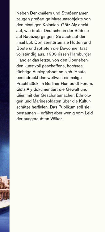 Produktbild: Das Prachtboot