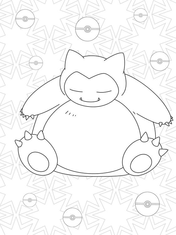 Pokémon Activity-Buch: Mein großes Malbuch