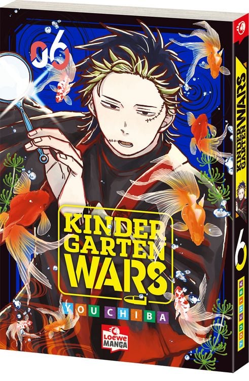 Produktbild: Kindergarten WARS 06
