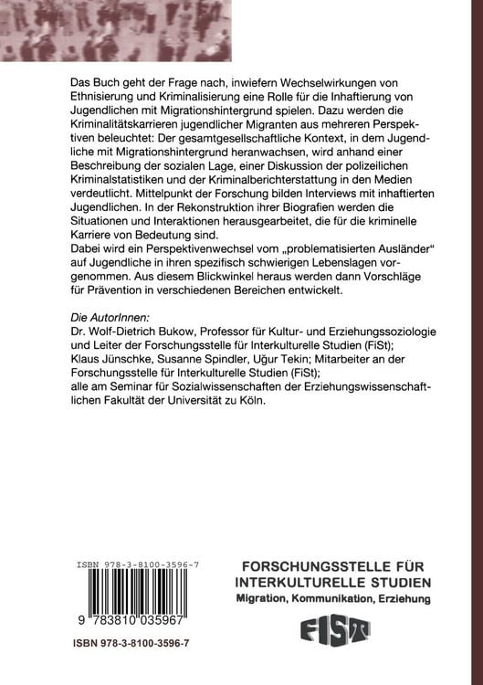 Produktbild: Ausgegrenzt, eingesperrt und abgeschoben