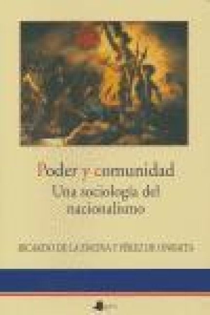 Produktbild: Poder y comunidad : una sociolog&iacute;a del nacionalismo