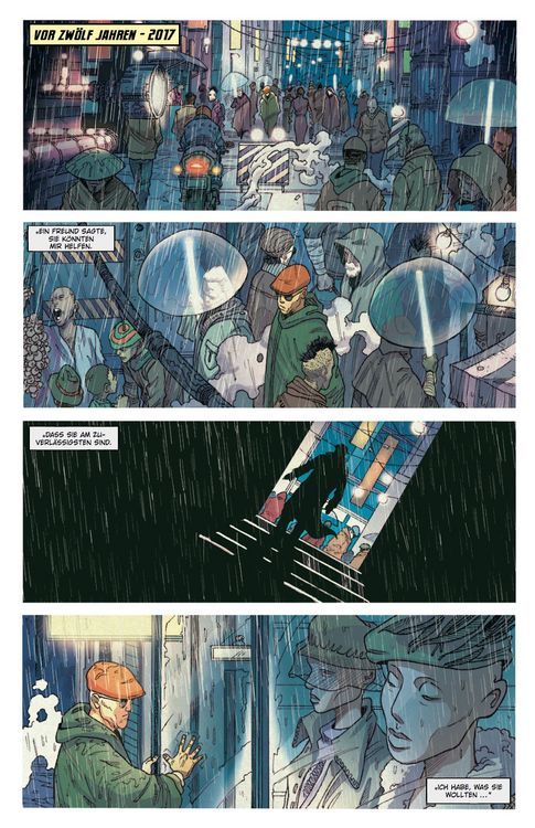 Produktbild: Blade Runner 2029