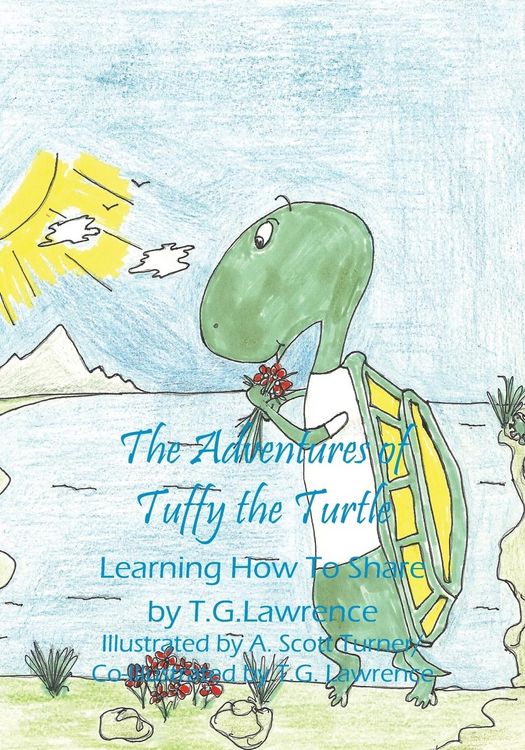 Produktbild: The Adventures of Tuffy the Turtle