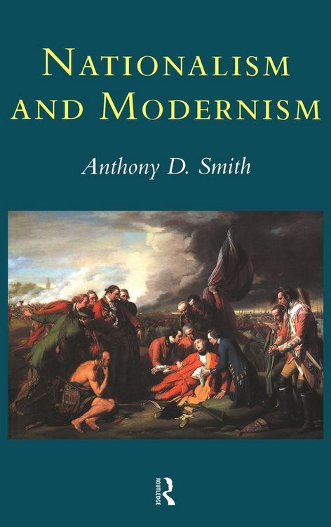 Produktbild: Nationalism and Modernism