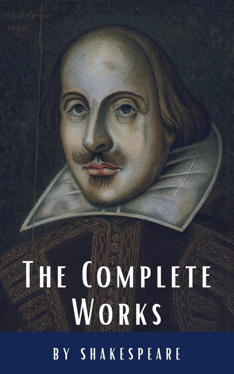 Produktbild: The Complete Works of Shakespeare