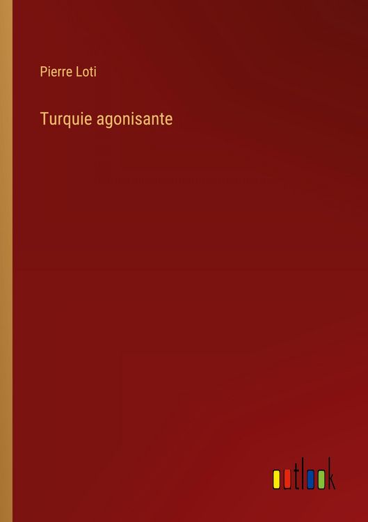 Produktbild: Turquie agonisante