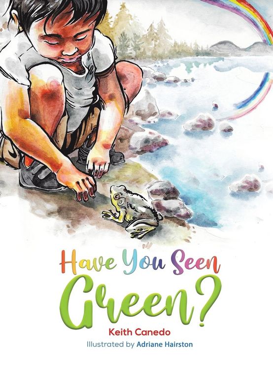Produktbild: Canedo, K: Have You Seen Green?