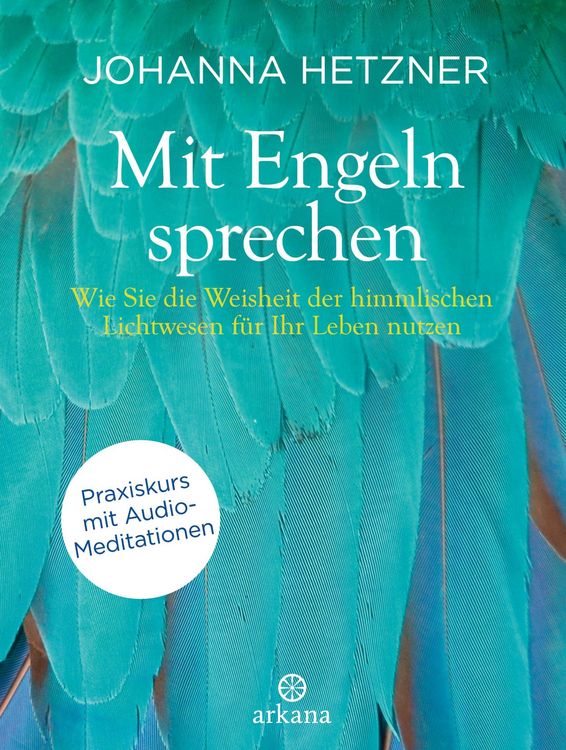 Produktbild: Mit Engeln sprechen + Audio-Meditationen