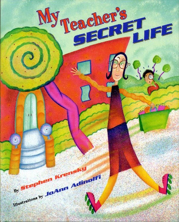 Produktbild: My Teacher's Secret Life