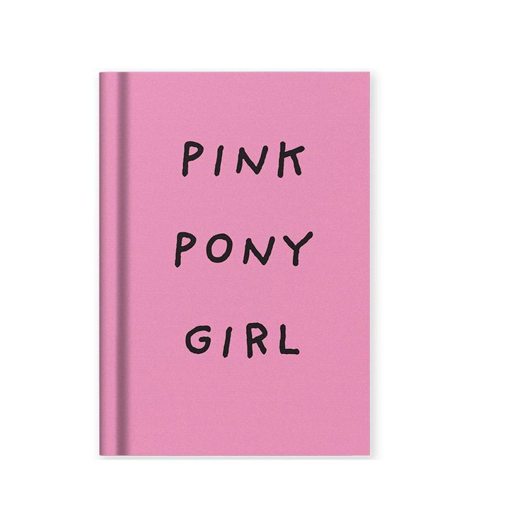 Produktbild: NB HC A7 Pink Pony Club