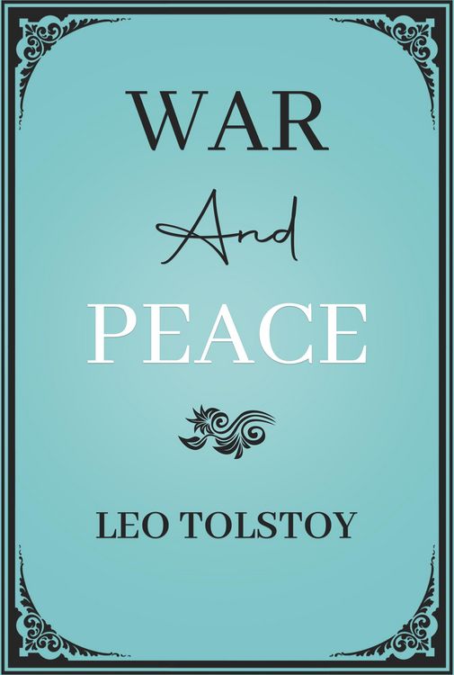 Produktbild: War And Peace