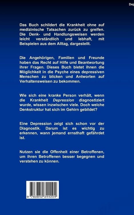 Produktbild: Depression
