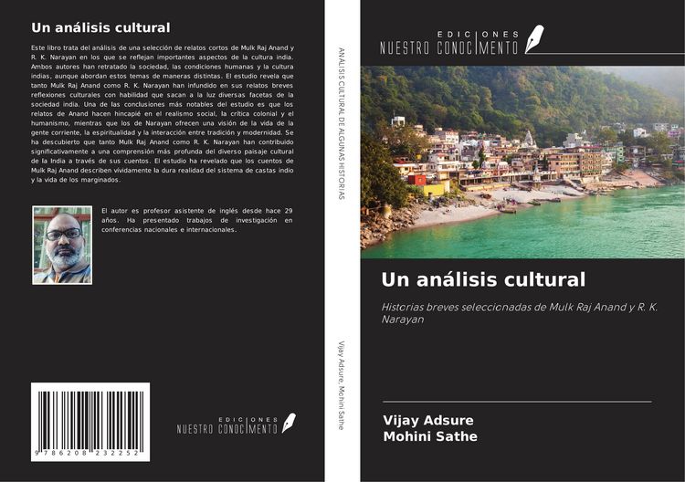 Produktbild: Un an&aacute;lisis cultural