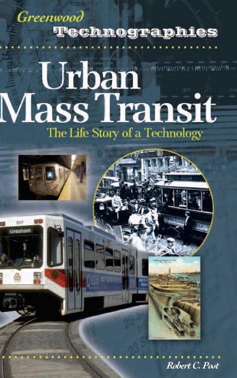 Produktbild: Urban Mass Transit