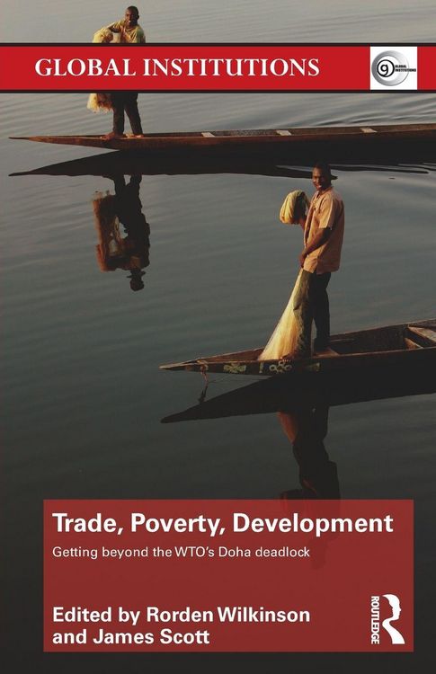 Produktbild: Trade, Poverty, Development