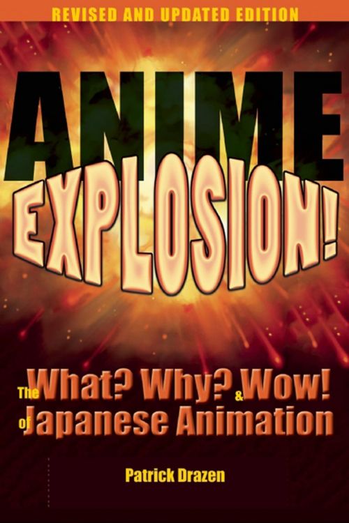 Produktbild: Anime Explosion!