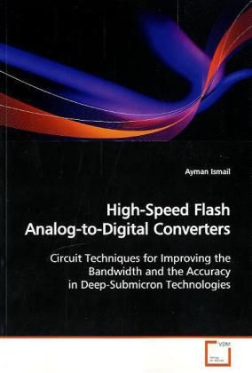 Produktbild: Ismail, A: High-Speed Flash Analog-to-Digital Converters
