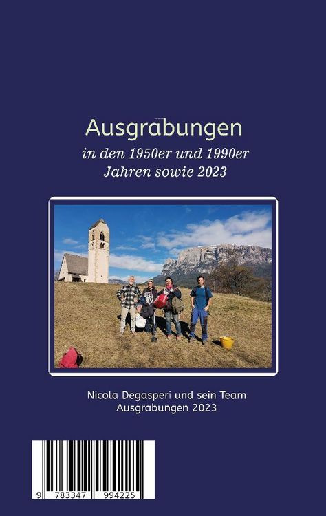 Produktbild: Der Peterb&uuml;hel in V&ouml;ls am Schlern