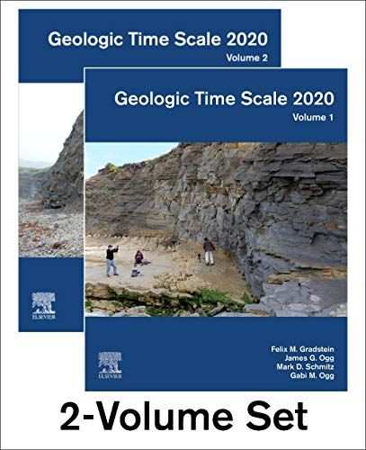 Produktbild: Geologic Time Scale 2020