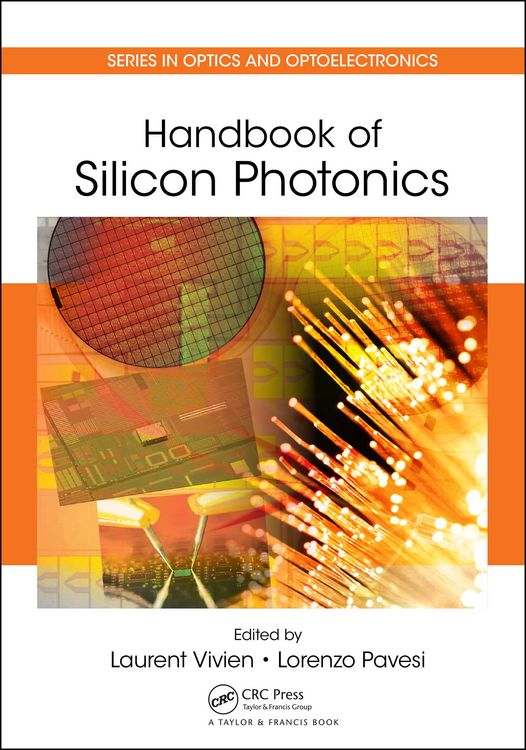 Produktbild: Handbook of Silicon Photonics